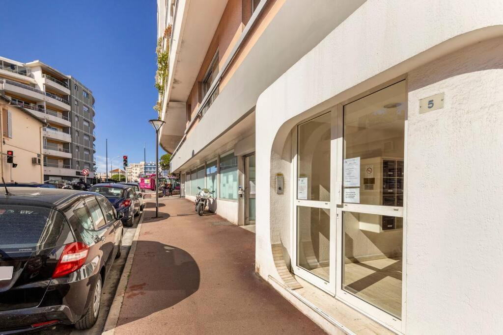 Antibes Centre A 2 Pas De La Vieille Ville, Plages Esterno foto